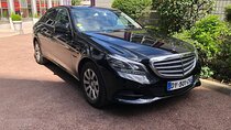 Private transfer to Le Mans from Paris or back