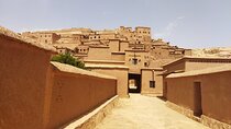 4 days tour and trek from Fez to Marrakech via Sahara Desert
