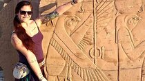 Luxor: Amazing Full day Tour to East and West Banks 