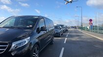 Private Transfer from Paris to Deauville or back