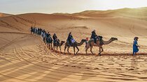 3-Day Adventure: Merzouga Desert, from Marrakech to Fez