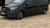 Private one way transfer from Paris to Epernay or back