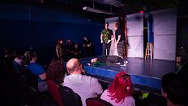 The Main Street Comedy Show Storytelling and Improv