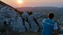 Small Group Sunset Hiking from Salakos to Profitis Ilias