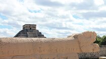 Private World Wonder Discovery Tour in Chichen Itza, Cenote and Valladolid 