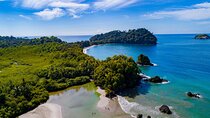 Private transport Monteverde to Manuel Antonio