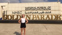 Private tour NEMC Royal mummies and Civilization Museum