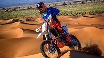  2 Day KTM Adventure Tour Around Merzouga Dunes