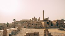 Day Tour to Habu Temple, Valley of the Nobles and Deir El Madina