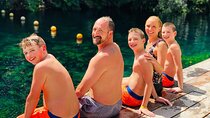 Private Tour to Tulum and Tankah from Cancun
