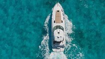 Private Tour from Cancun to Isla Mujeres on a 50 Foot Yacht