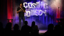 English Comedy Showcase Including Pizza in Berlin Mitte