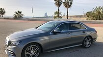 Transfer Airport Barcelona (DE 1 to 2 passengers)