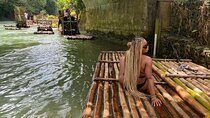 Great River Rafting Tour With Limestone Body Massage From Negril