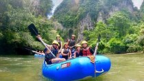Tour to Río Claro and La Caverna del Cóndor