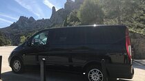 Visit Montserrat 5 hours (From 1 to 7 passengers)