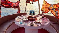 01 Hour Private Short Felucca Donut Boat Trip on The Nile in Cairo With Lunch