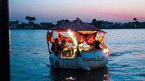 Sailing Felucca Boat Trip on The Nile in Cairo