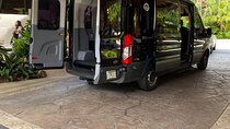 Orlando Sanford Intl Airport SFB Suttle service 