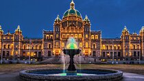 Victoria Sightseeing & Butchart Gardens Holiday Lights Tour