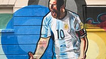 3 hours Private La Boca Street Art Walking Tour