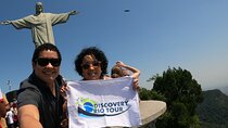 Christ the Redeemer and City Tour