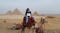 Ancient Egypt Cairo Tour from Sharm El Sheikh to Giza Pyramids