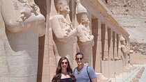 overnight trip to luxor city from Cairo by round domestic flight include hotel