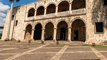 Full-Day Santo Domingo Tour with Pick Up in Punta Cana