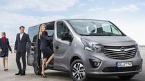 Airport Transfer with Mini-van for 8 passangers 