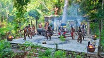 Xcaret Plus Tour, Mayan Nature + Round Transportation From Cancun & Riviera Maya