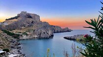 Private Full Day Rhodes Island Tour with Wine Tasting Experience