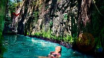 Xcaret Plus Ecoarchaeological Tour only from Playa del Carmen