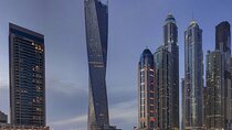 Dubai Marina Luxury Yacht with BF Enjoy with Us