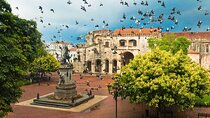 Full-day Santo Domingo Tour with roundtrip transfer from Airport to Hotel