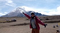 Day Trip Chimborazo Volcano & Balbanera’s Church From Guayaquil