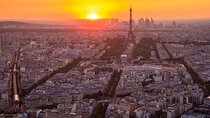 Paris Montparnasse Top of the City Observation Deck Entry Ticket