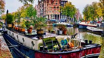 4 day Guided Amsterdam Brussels Bruges Small Group15 from Paris