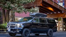 Vancouver Airport to Whistler Private Transfer