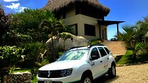 Private transportation from Santa Marta city to hotel close to Tayrona Park