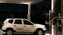 Private transportation from Santa Marta to Barranquilla airport