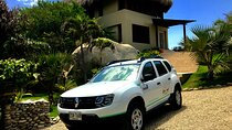 Private transportation from Tayrona Park to Minca police station