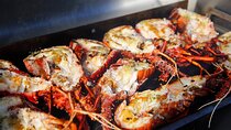 Luxe Seafood Package with Round Trip Ferry from Perth