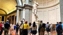 Skip the line, Don't skip the David