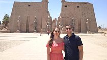Private Full Day Tour East and West Banks of Luxor with lunch and Felucca Ride