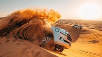 Morning Desert Safari