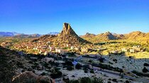 Agadir day Privat excursion toTafraout Anti Atlas Berbere Life