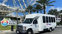 Orlando Airport MCO Shuttle to Lake Buena Vista Resort Area