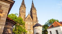 Private Vyšehrad Castle Tour with Casemates and Gorlice