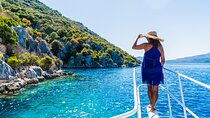 Bodrum Peninsula Lazy Day Boat Trip 